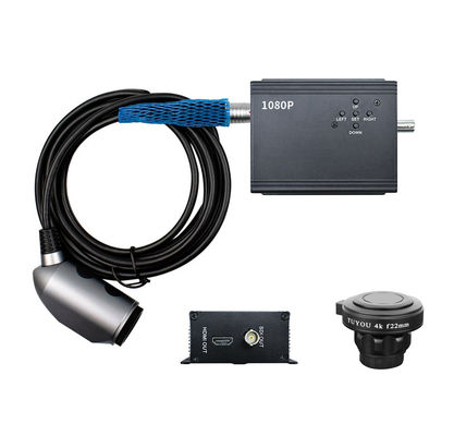 kopen 1080P CMOS draagbare medische endoscoop beeldprocessor voor rigide endoscopie camera systeem online vervaardiging