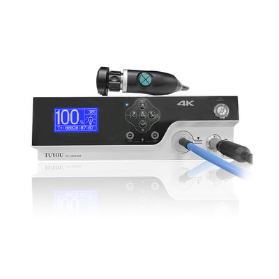 kopen 2 in 1 Ultra HD 4K Endoscopie System Equipment Medische oplossingen met LED koude lichtbron online vervaardiging