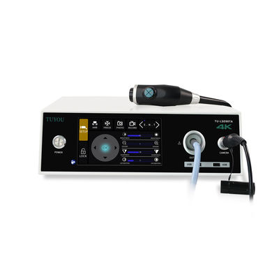 kopen Laparoscopische chirurgie 4K medisch endoscoop camerasysteem met 7 inch touchscreen online vervaardiging