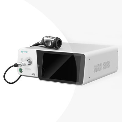 kopen Ultra HD ICG Fluorescentie 4K Endoscoop Laparoscopie Camera Systeem online vervaardiging