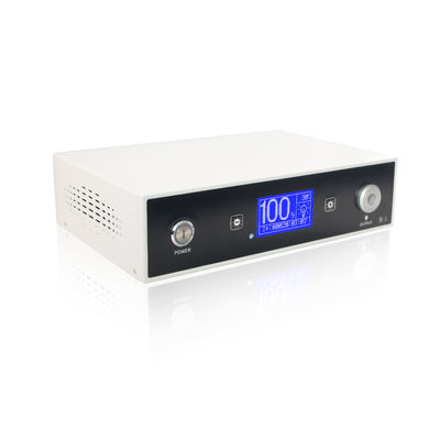 kopen 100W LED-lichtbron voor endoscoop bij medisch onderzoek met instelbare helderheid online vervaardiging