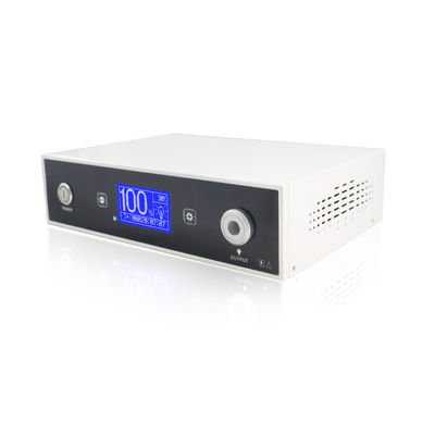 kopen Medische lichtbron met 100W LED en 900lm lichtstroom voor nauwkeurige beeldvorming online vervaardiging