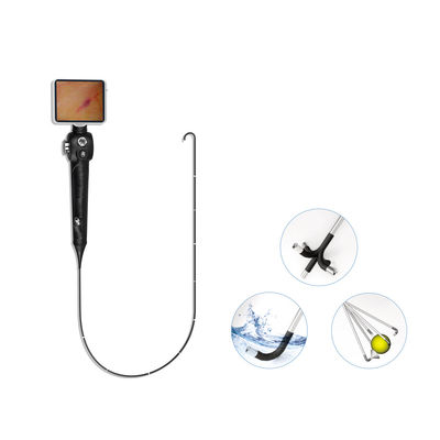 kopen Flexible medische endoscopie camera met 3,5 inch 12 inch scherm online vervaardiging
