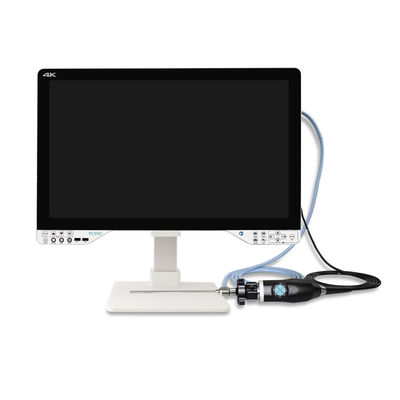 kopen 4K 27 inch medisch alles in één endoscoopcamera laparoscopisch systeem online vervaardiging