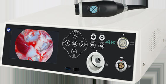 kopen ENT 4K endoscoopcamerasysteem ingebouwd in lichtbron IP68 waterdicht online vervaardiging
