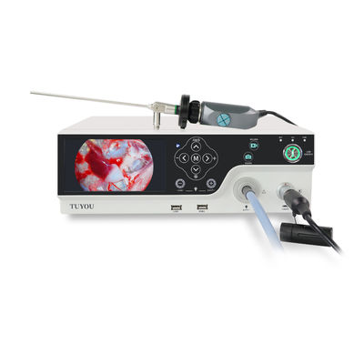 kopen FHD-endoscopisch camerasysteem met ingebouwde LED-lichtbron en USB-opslaguitgangen online vervaardiging