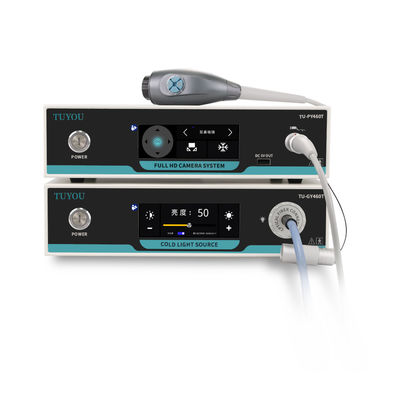 kopen Full HD Endoscoopcamera met LED-lichtbron en touchscreenmenu online vervaardiging