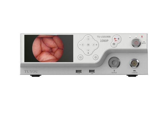 kopen Full HD Endoscopy Camera System voor ENT Urologie Gynecologie Ophthalmologie 100W Lichtbron online vervaardiging