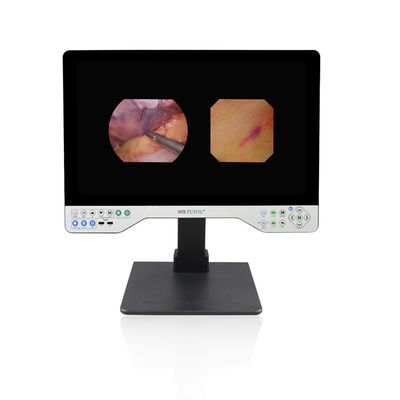 kopen 1080P Full HD Endoscopesysteem Stijve en flexibele 24 inch All in One Video Recorder Camera online vervaardiging