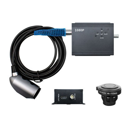 kopen USB-aangedreven medische endoscoopcamera voor otoscopie, neus- en urologisch gebruik online vervaardiging