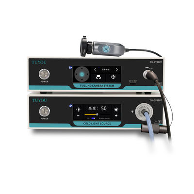 kopen TUYOU professionele medische apparatuur FHD medische endoscopiecamera met lichtbron voor ENT online vervaardiging