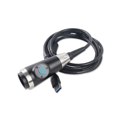 kopen Professional Medical Devices Draagbare Endoscoop Camera-CMOS Sensor ENT Video Endoscopy Op Laptop online vervaardiging