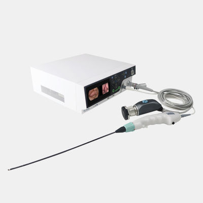 kopen TUYOU medische beeldvorming apparatuur met dubbel systeem endoscoop camera HD beeldvorming voor ENT en urologie ziekenhuis online vervaardiging