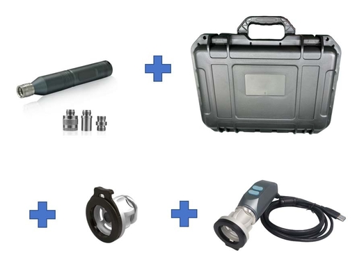 kopen 1080P USB 2.0 Endoscoopcamera voor KNO met 120° FOV online vervaardiging