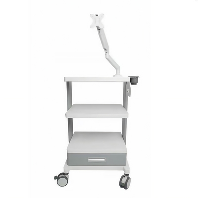 kopen Laparoscopische & Endoscopische Medische Trolley – Mobiele Werkplek voor Operatiekamer in Ziekenhuis online vervaardiging