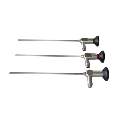 kopen 4 X 175mm 0/30/45/70 Graden Optische Stijve Neus Endoscoop Otolaryngologie Lens Voor KNO Chirurgie Telescoop online vervaardiging