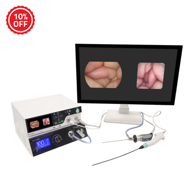 kopen Dubbel flexibel & stijf endoscopie camerasysteem voor laparoscopische urologische, arthroscopische en KNO-chirurgie online vervaardiging