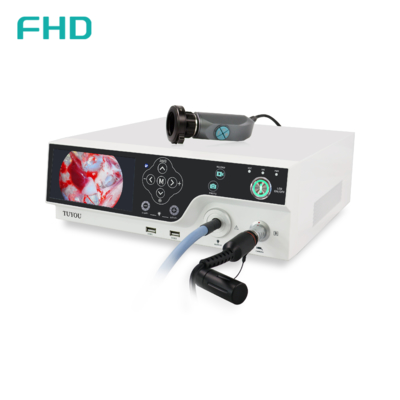 kopen Direct Factory Price FHD 3 In 1 geïntegreerd medisch endoscoopcamerasysteem voor laparoscopie chirurgie online vervaardiging