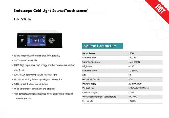 kopen TUYOU TU-LS90TG 120w light source can be used with endoscope camera systems of different brands. online vervaardiging