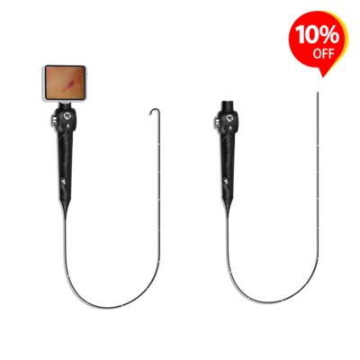 kopen FHD 1080P Medische Endoscoopcamera met Bidirectionele Articulatie Werkkanaal en Verstelbare Lengte voor KNO & Cystoscopie online vervaardiging