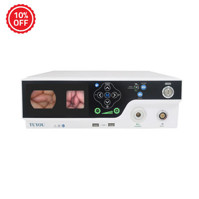 kopen Flexible & Rigid Endoscopy Camera System with HDMI/SDI/DVI/VGA/CVBS Output and Online Technical Support for Class I Instrument Applications online vervaardiging
