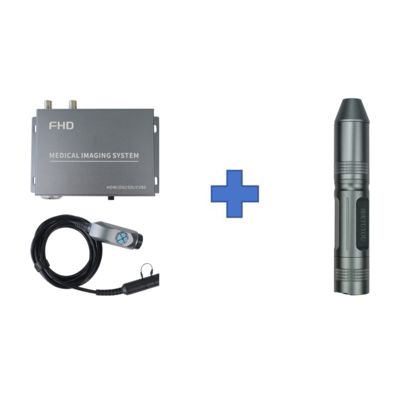 kopen OEM/ODM Factory Direct 4 Output 1080P Portable Medical Endoscope Imaging System ENT & Pet Surgery online vervaardiging