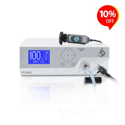 kopen TUYOU 4K 2-in-1 Medical Endoscope Camera System with LED Light Source and FDA/CE/ISO13485 Certification online vervaardiging