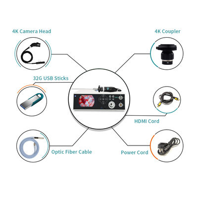 kopen 1080P Full HD Endoscope Camera with 60 FPS and SONY CMOS Sensor for Medical Imaging online vervaardiging