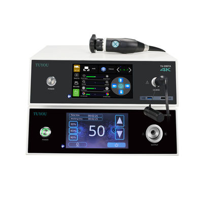 kopen TUYOU TU-D90TB 1080P Endoscopic Camera System with Built-in Video Recorder and 7-inch Touch Display for Multi-language Support and SONY CMOS Sensor online vervaardiging