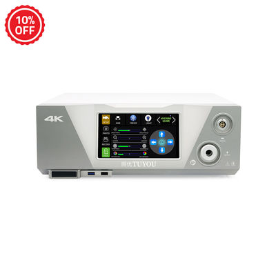 kopen TUYOU fabrikant 4K touchscreen endoscopisch camerasysteem met lichtbron voor ENT laparoscopie online vervaardiging