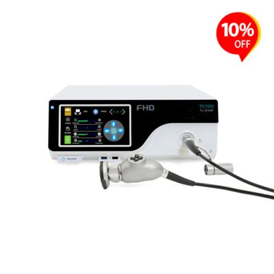 kopen 1080P FHD Medical Endoscope Camera System with 50,000 Hours Service Life and Medical-Grade Monitor for Rigid and Flexible Endoscopes online vervaardiging