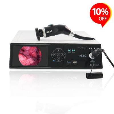kopen 4K Endoscope Camera System with 0-8x Digital Zoom for Urology Laparoscopy and ENT Procedures online vervaardiging