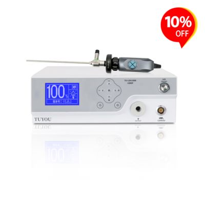 kopen Manufacturer Hot Sell 4K Medical Camera System Integrated Cold Light Source For ENT Laparoscopy Procedures online vervaardiging