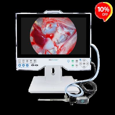 kopen Economical Full HD All-in-One Endoscope Camera System - CE Certified Integrated Monitor for Laparoscopy/Gynecology Exams online vervaardiging