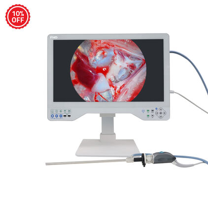 kopen Alles-in-één endoscopisch camerasysteem met 24 inch HD-monitor. CE-gecertificeerd voor laparoscopie en ENT-chirurgie. online vervaardiging