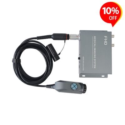 kopen Affordable 1080P Full HD Portable Endoscopic Camera System - OEM Available for Office/Clinic Examinations online vervaardiging