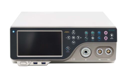 kopen TU-DMS300KLG 4K Dual Endoscopisch Camerasysteem met 7'' Display Lichtbron & Opname online vervaardiging