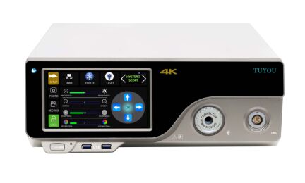 kopen 4K Single Rigid Endoscopic Camera System met touchscreen, lichtbron en opname voor laparoscopie Arthroscopie online vervaardiging