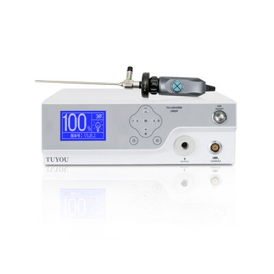 kopen 4K medisch endoscoopcamerasysteem met geïntegreerde koude lichtbron voor orthopedie en endoscopische chirurgie online vervaardiging