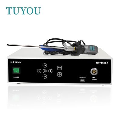 Multi-Language Endoscopy Camera voor medische beeldvorming One Key Auto White Balance Full HD