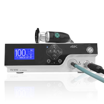 Klasse II Gecertificeerd 4K UHD 100W Lichtbron Medisch Endoscoop Camera Systeem voor Laparoscopie ENT Arthroscoop