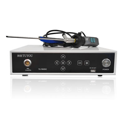 Full HD 1080P medische endoscopie videoprocessor voor Rigid ENT Endoscope Camera System