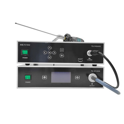 100W koude LED-lichtbron Full HD ENT-endoscoopcamerasysteem voor rigide endoscopiechirurgie