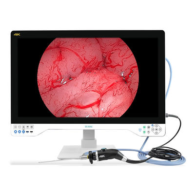 AC110V-240V 32' Endoscopiecamerasysteem voor laparoscopie Artroscopie Urologie