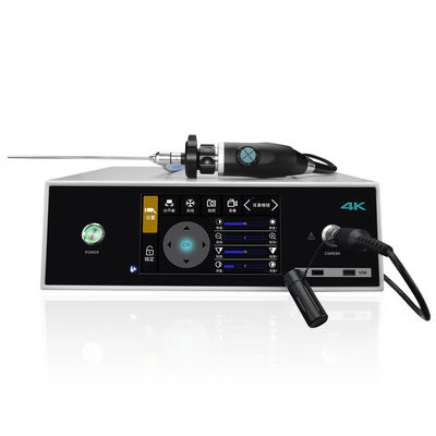 4K Ultra HD Touchscreen Endoscopisch camerasysteem voor ENT Laparoscopische urologie Cystoscoop
