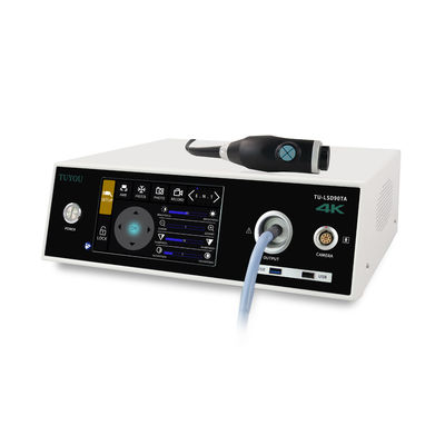 4K medische endoscoopcamera voor laparoscopie en ENT met aanraakscherm voor laparoscoop