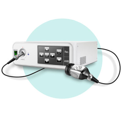 Met USB-video-opname Chirurgisch ICG 4K-endoscoopcamerasysteem