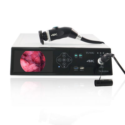 Hoge resolutie 4K Rigid Endoscopy Camera Record System voor uroscopie ENT