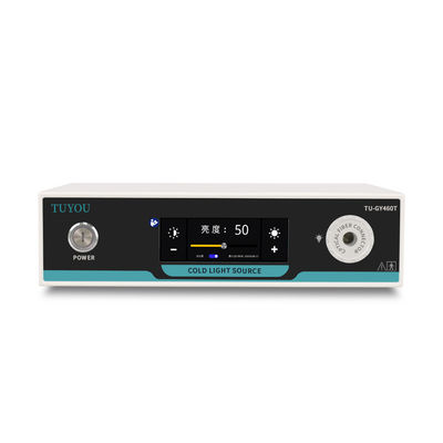 Behoorlijke touchscreen koude LED-lichtbron gebruikt voor endoscoop camera systeem