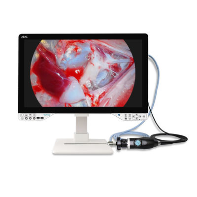 AC110V-250V Medische 4K ENT-endoscopiecamera met lichtbron en monitor